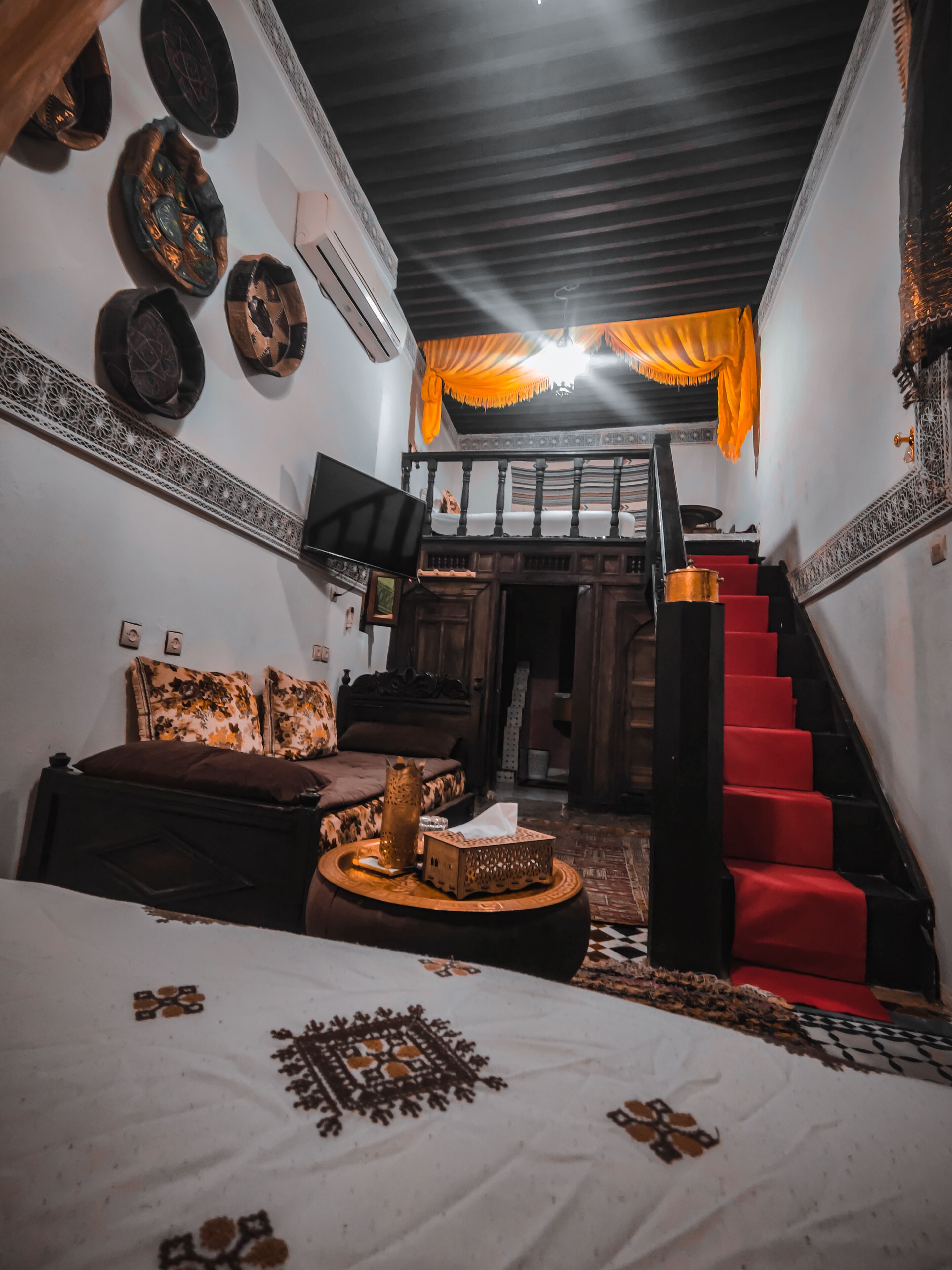 Foto - Ryad Zahrat Fes