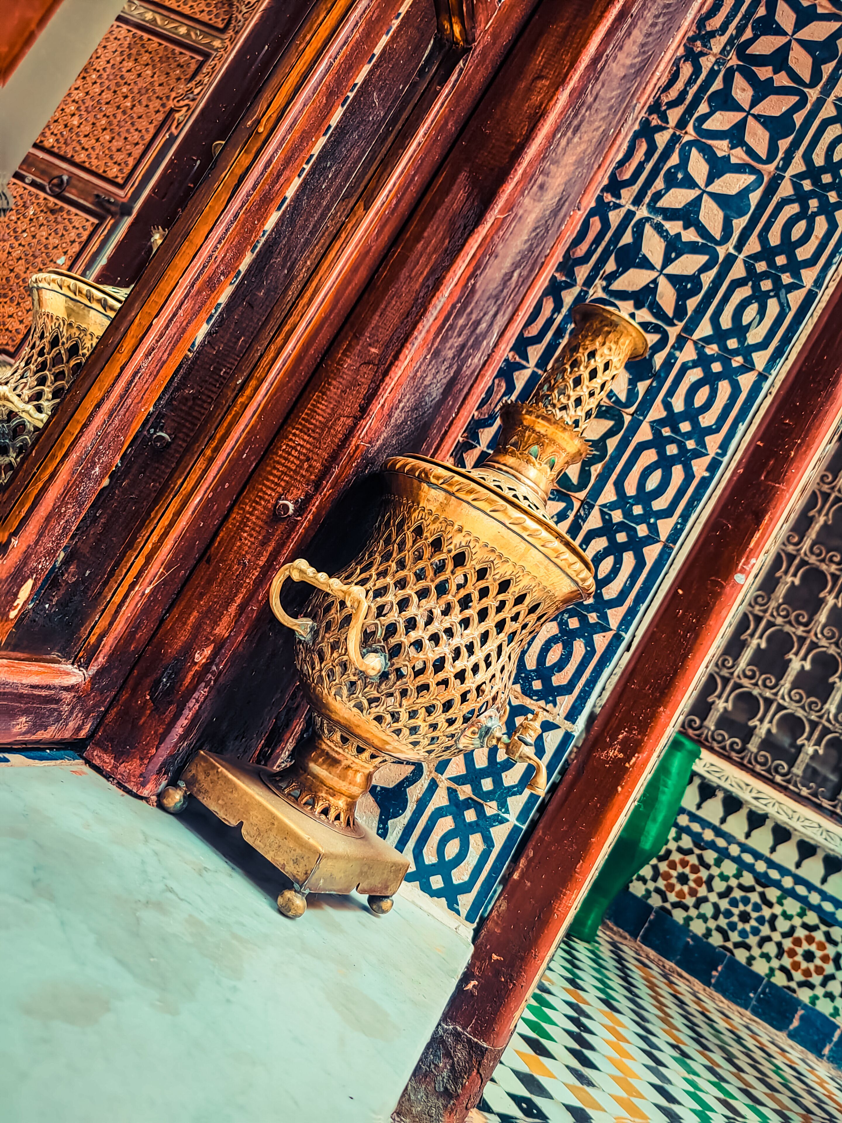 Foto - Ryad Zahrat Fes