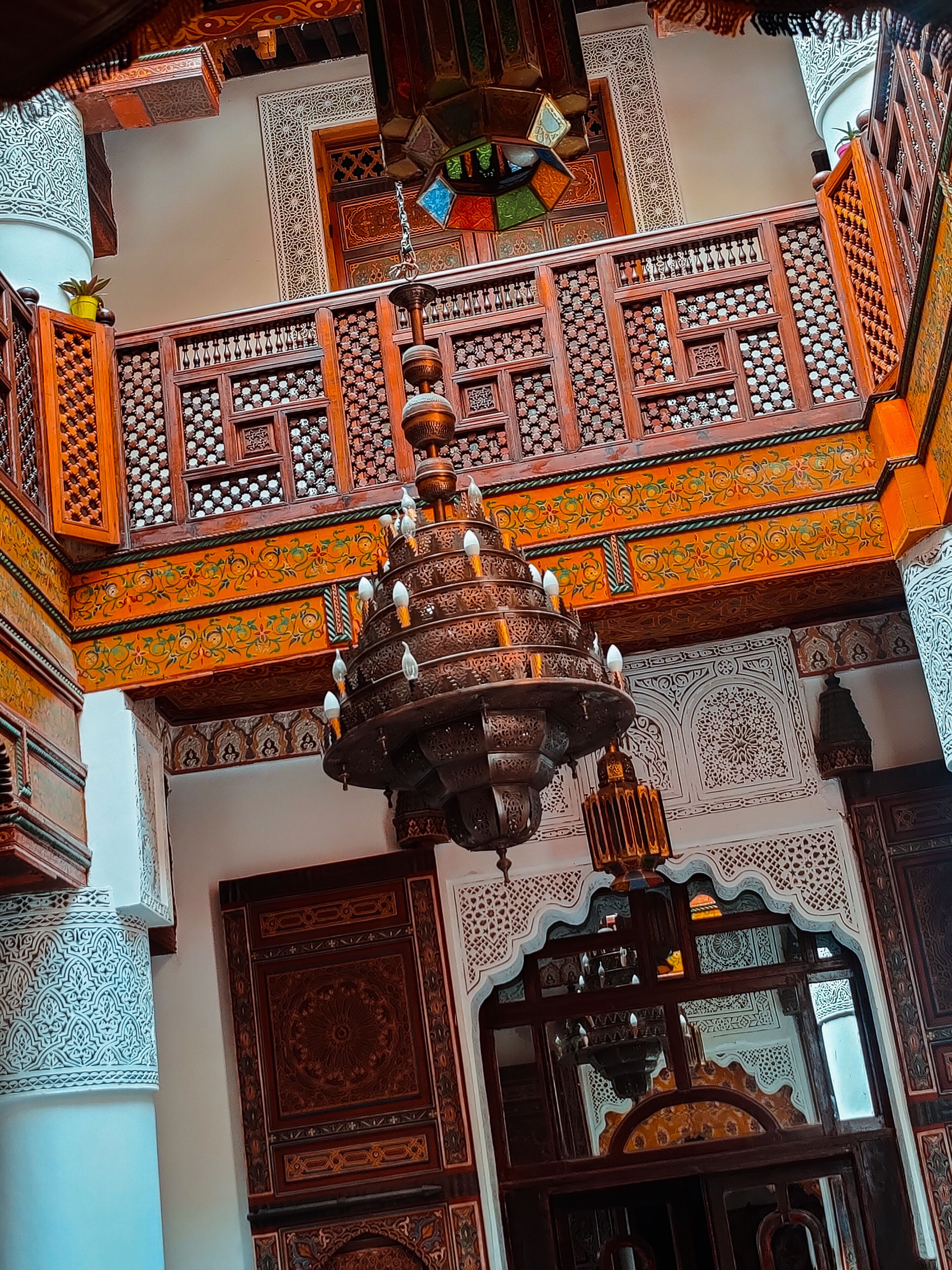 Foto - Ryad Zahrat Fes