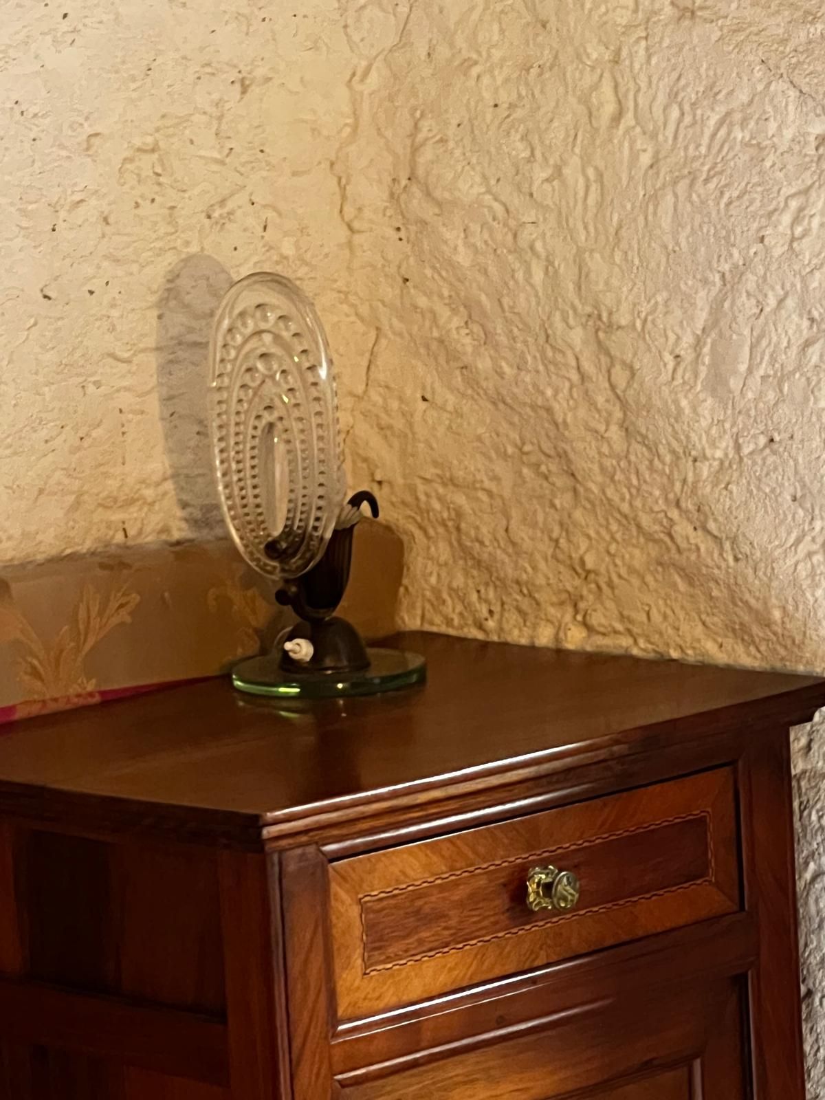 Détail de l’intérieur