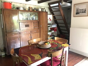 Restauration