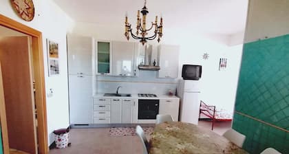 Apartment, 11 Betten, in Villa Daniel in Vieste auf dem Gargano in Apulien