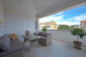 Terrace/patio - Spacious Chic Residence (Zadar)