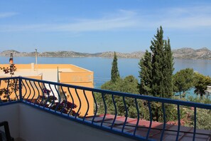 Standard Double or Twin Room | Balcony view - Saranda Beach Pansiyon (Marmaris)