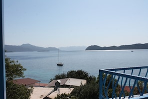 Family Room | Balcony view