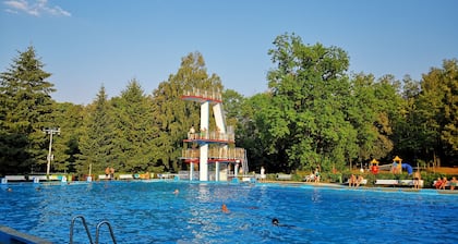Ferienwohnung am Wald in Ernstroda