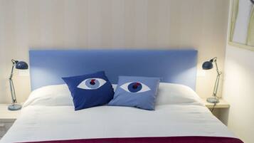 In-room safe, desk, free WiFi, bed sheets
