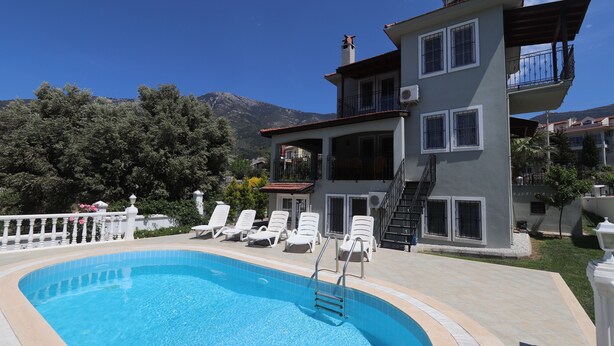 Piscina externa