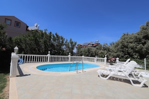 Outdoor pool - Villa Baha by Villamnet (Fethiye)