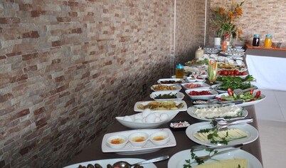 şahin otel
