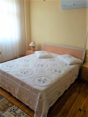 4 bedrooms, desk, iron/ironing board, free WiFi - Villa Mercan (Datça)