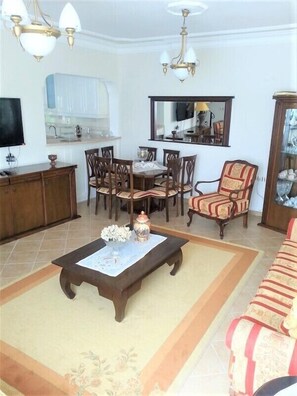 Living room - Villa Mercan (Datça)