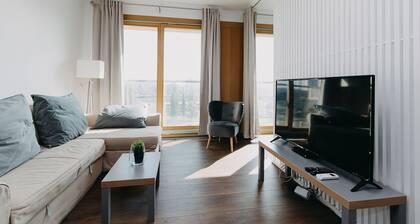 ShortStayPoland Kolejowa - B10