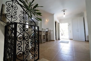 Villa | Living area | LCD TV