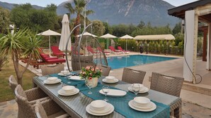 Unclassified image, 2 of 45, button - Villa Mountain View by Villamnet (Fethiye)