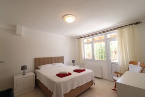 Villa | Individually decorated, individually furnished, desk, iron/ironing board - Villa Mountain View by Villamnet (Fethiye)