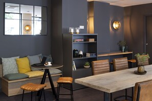 Business center - 37 Lodge La Défense Courbevoie (Courbevoie)