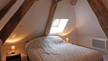 1 chambre, Wi-Fi gratuit