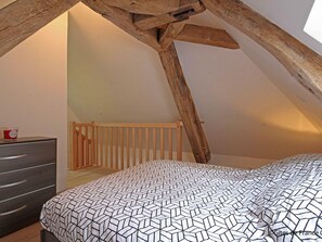 1 chambre, Wi-Fi gratuit