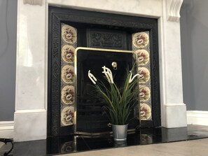 Details aan de binnenkant