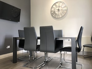In-room dining - Catherines House (Solihull)