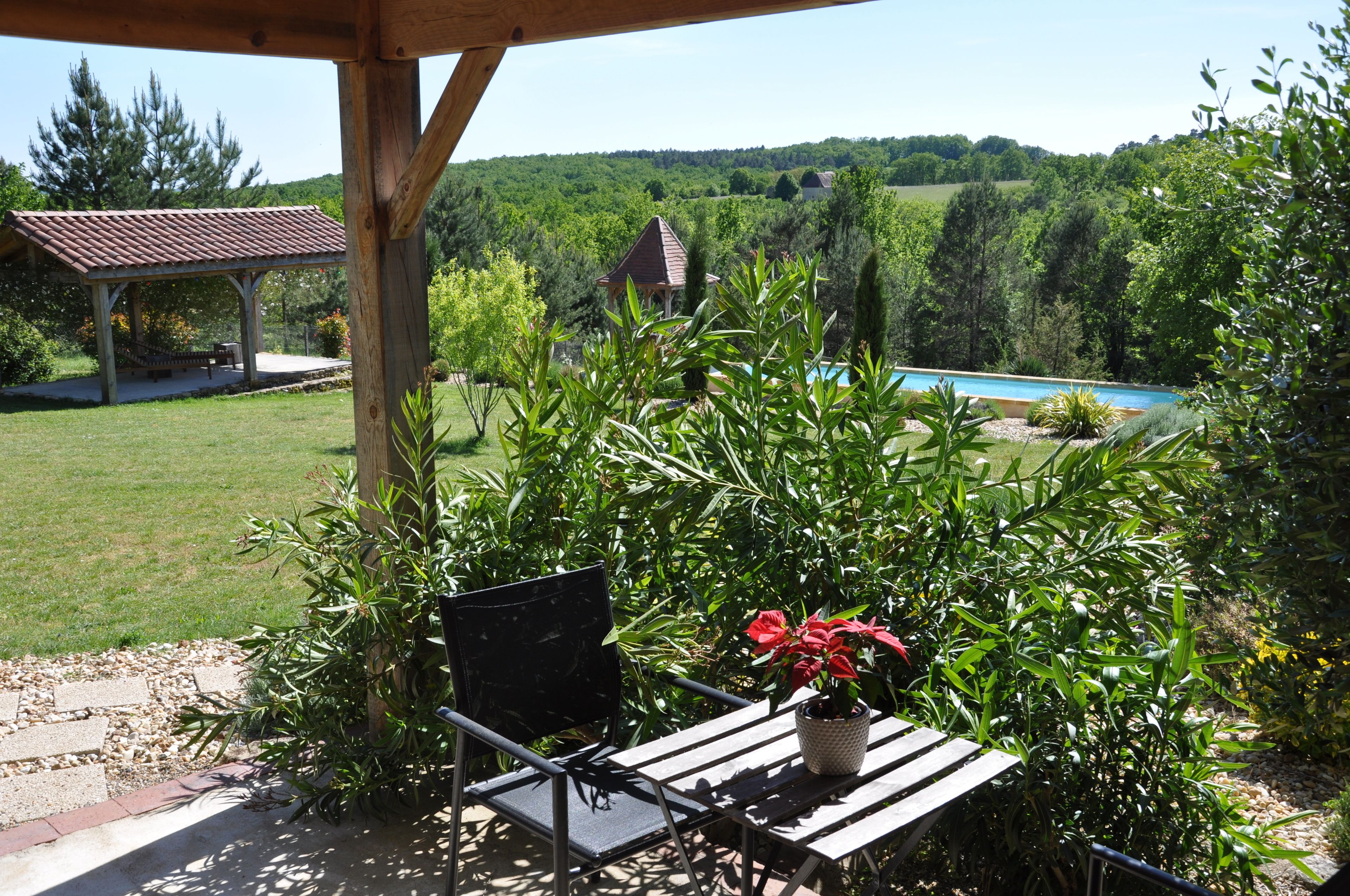 Terrasse/patio