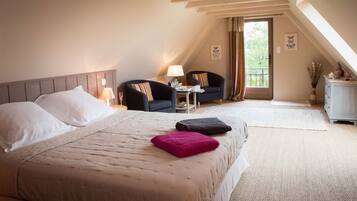 Comfort Double Room, 1 Queen Bed, Pool View