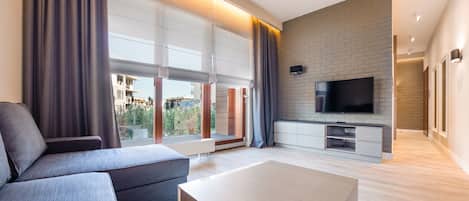Appartement (Kiedronia 3/5) | Coin séjour
