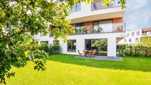 Leilighet (Spacerowa 31/1) | Balkong