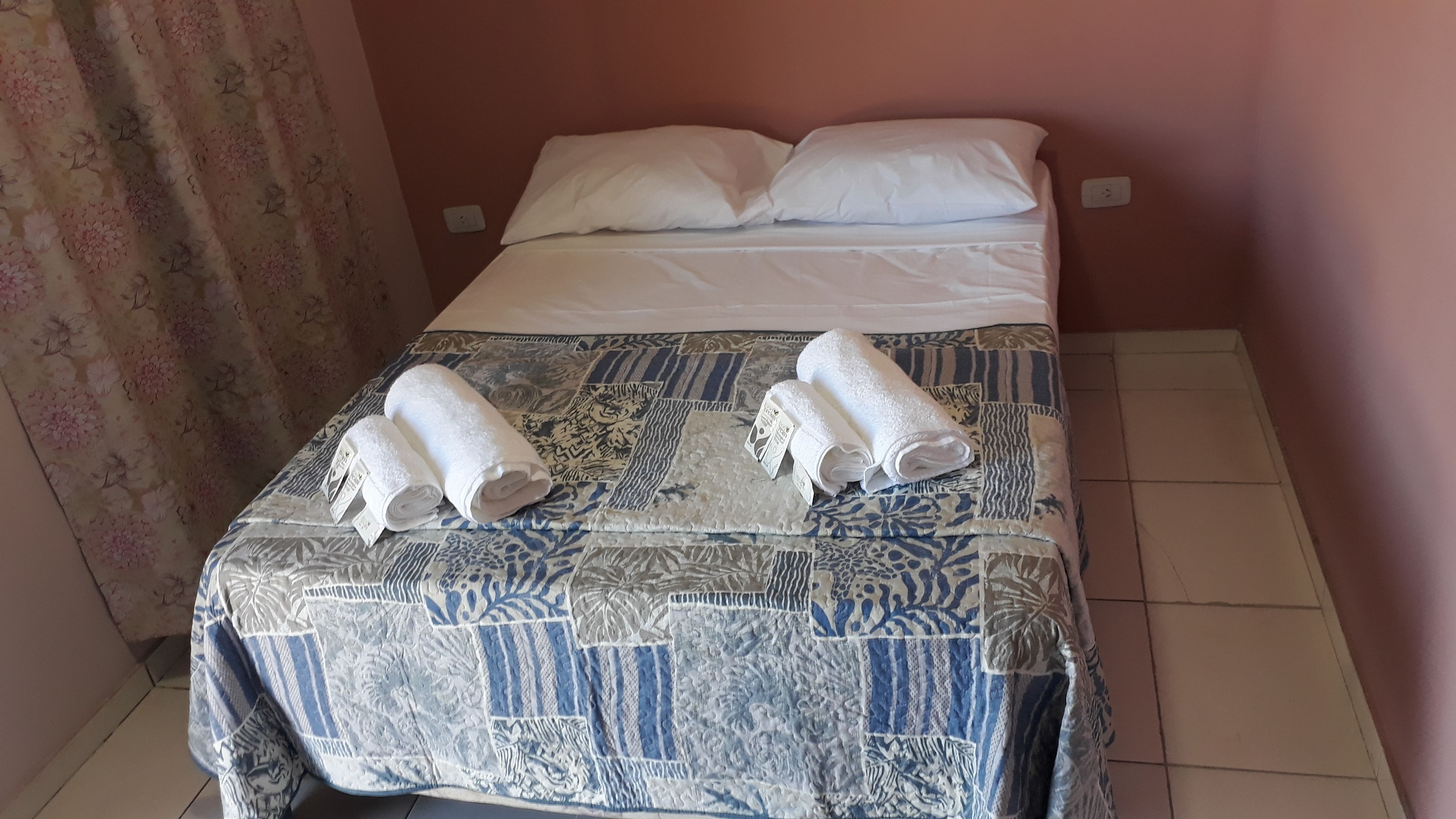 standard double room, 1 queen bed, pool view | egyptian cotton sheets, premium bedding, memory-foam beds