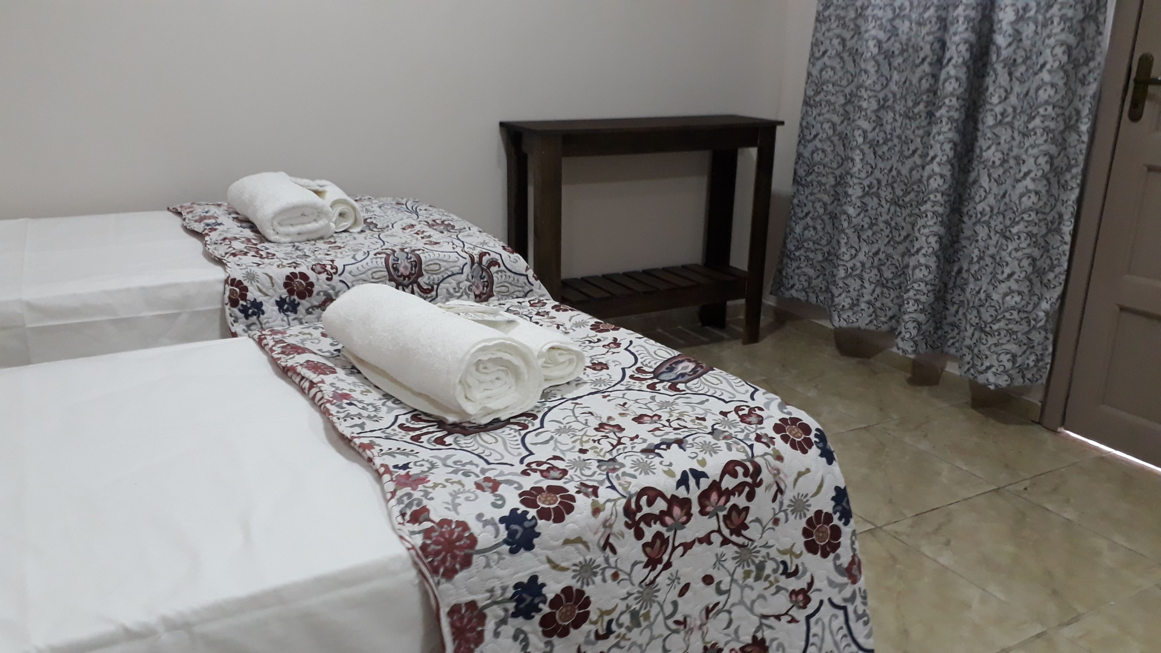 quadruple room, pool view | egyptian cotton sheets, premium bedding, memory-foam beds