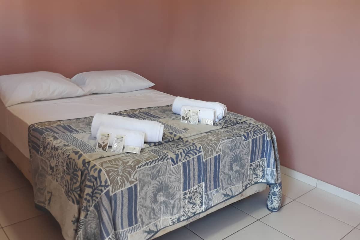 standard double room, 1 queen bed, pool view | egyptian cotton sheets, premium bedding, memory-foam beds