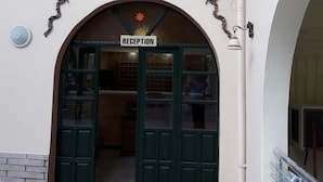Ingang binnen