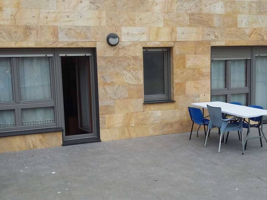 Apartamento superior, 2 quartos | Terraço/pátio