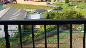 Vue de la chambre