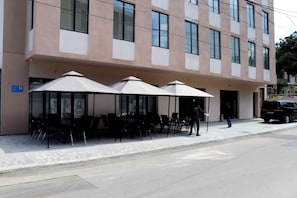 Front of property - Penta Tbilisi (Tbilisi)