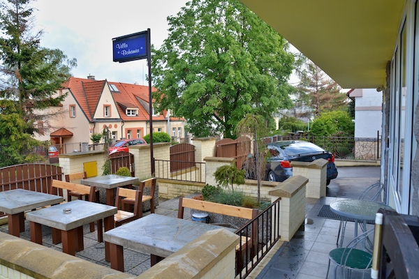 Terraço/pátio
