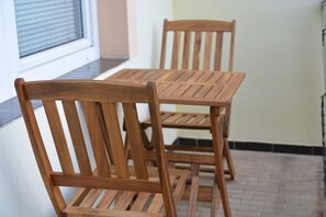 Værelse til 3 personer (6) | Balkon