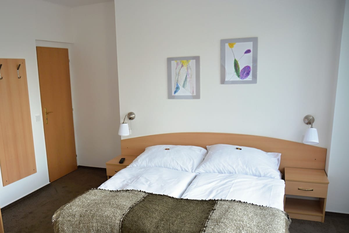 Habitación con temática infantil