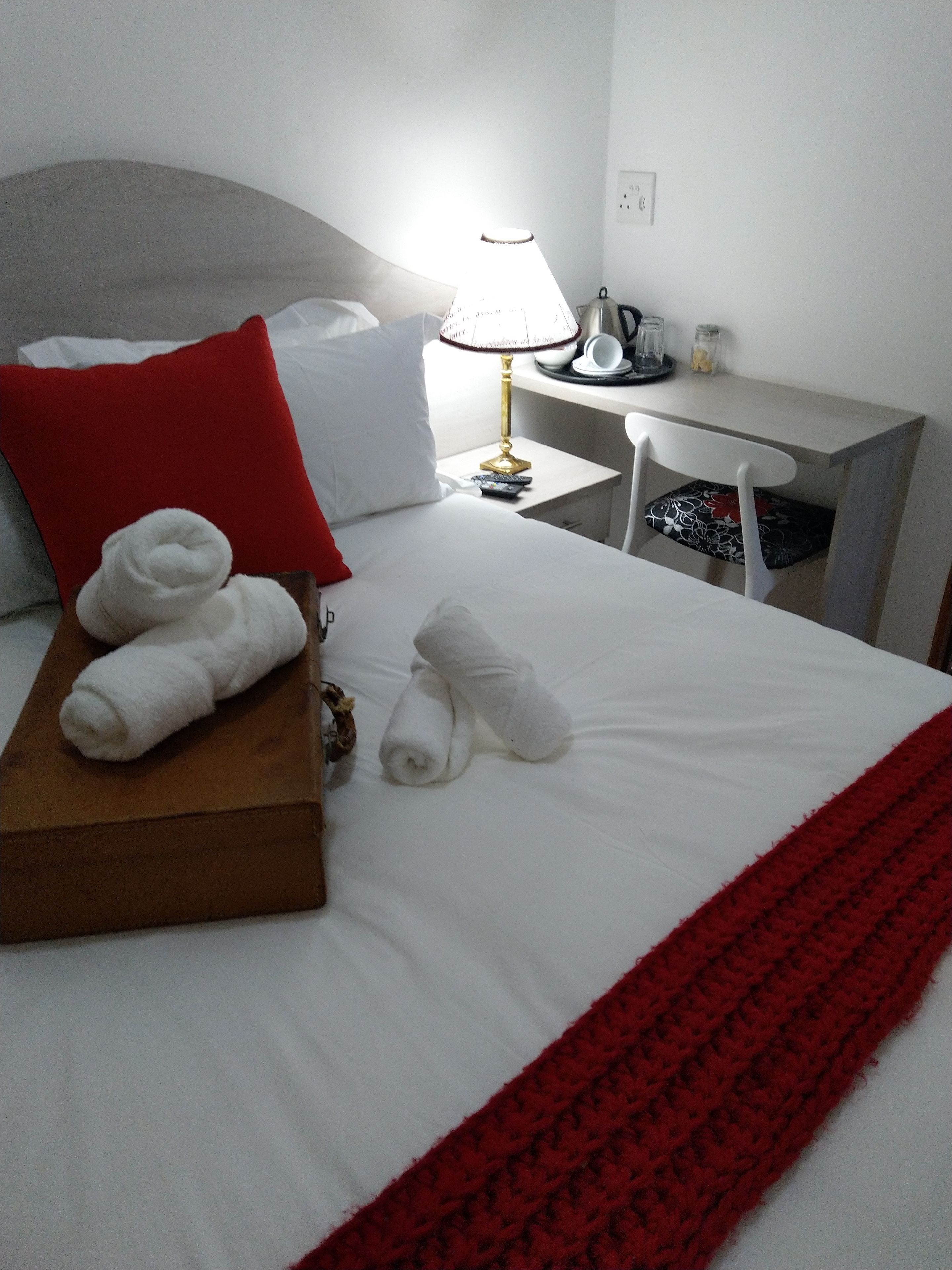 economy single room | in-room safe, desk, laptop workspace, free wifi