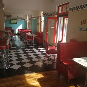 Restaurant - Savoy Hotel Beaufort-West (Beaufort West)