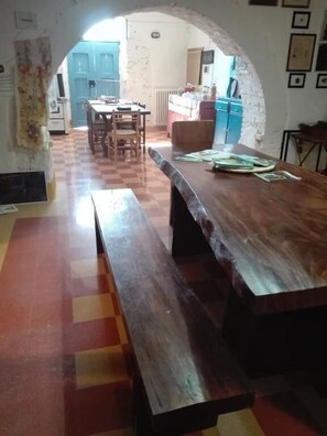 Zona de desayunos