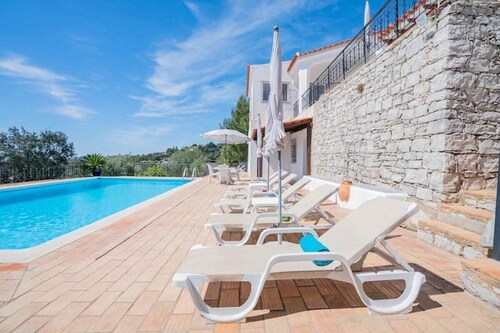 Vues Imprenables sur l'Algarve et l'Océan. Fibre Optique