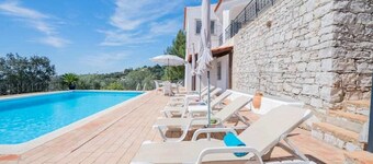 アルガルヴェと海の素晴らしい景色