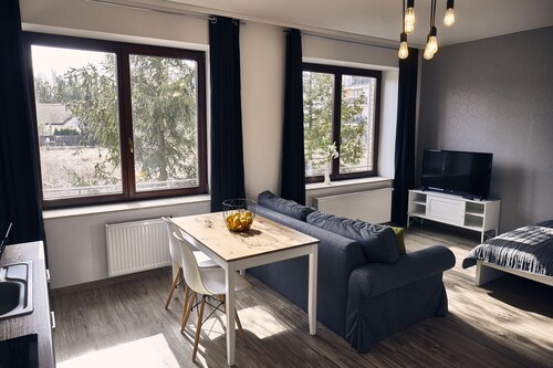 Warsaw Airport ApartHotel