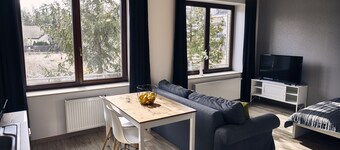 Warsaw Airport ApartHotel