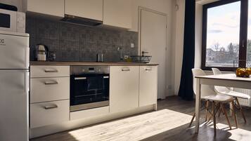 Deluxe Studio | Private kitchen