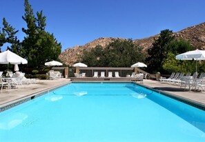 Outdoor pool - GetAways at San Diego Country Estates (Ramona)