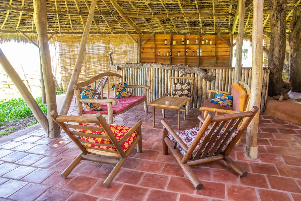 Panoramic Bungalow | Terrace/patio