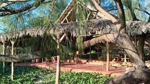 Property grounds - Varatraza Wind Riders (Antsiranana)